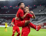 Tuyển Indonesia đang "lão hóa" dưới tay HLV Simon McMenemy