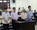 Tăng thêm 3 năm, cựu chủ tịch Vinashin lãnh 16 năm tù
