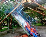 Công viên Tuổi trẻ Thủ đô: Nỗi xót xa giữa lòng Hà Nội
