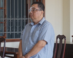 3 năm tù vì tham ô tiền thi hành án