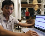 Thư viện số giúp người trẻ học tập