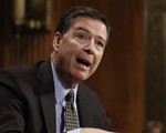 Cựu giám đốc FBI James Comey quyết loại ông Trump khỏi Nhà Trắng