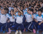 Phát động phong trào giáo viên cùng học tiếng Anh với học sinh
