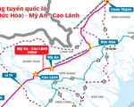 4.520 tỉ đồng xây dựng cao tốc Mỹ An - Cao Lãnh