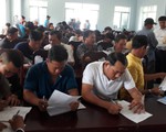 Ngư dân đi học thợ máy tàu cá: nặng thu tiền, nhẹ kiến thức