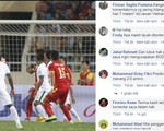 "Tuyệt vọng" với đội nhà, CĐV Indonesia chúc..."Việt Nam hãy thắng đậm nhé"