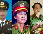 Bộ Công an thi hành kỷ luật 3 phó giám đốc Công an Đồng Nai