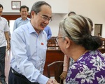 Bí thư Nguyễn Thiện Nhân: Đấu thầu cao tốc Bắc - Nam khuyến khích doanh nghiệp trong nước