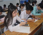 TPHCM: khảo sát năng lực tiếng Anh của học sinh qua bài thi trực tuyến