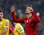 Bồ Đào Nha thất bại trong ngày Ronaldo có bàn thắng thứ 700