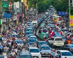 Kiểm tra đột xuất khí thải ôtô ở Hà Nội và TP. Hồ Chí Minh