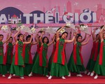 ‘Thiếu nhi Việt Nam - Vươn ra Thế giới’ quảng bá văn hóa Việt ra ASEAN