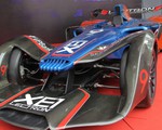 Xe đua F1, máy bay không người lái xuất hiện tại Đại hội Hội liên hiệp thanh niên Hà Nội