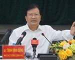 Đầu năm 2021 phải khởi công dự án sân bay Long Thành