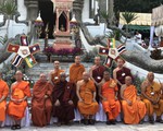 5 nước dọc Mekong giao lưu Phật giáo vì ‘hoà bình khu vực’