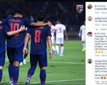 Đánh bại UAE, CĐV Thái Lan 
