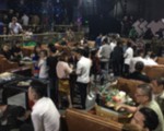Hàng trăm người ‘phê’ ma túy tại bar Play House Club lúc rạng sáng ở quận 10
