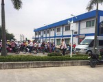 Nghi trúng khí độc, 4 ngày liên tiếp 125 công nhân phải đi cấp cứu