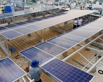 Gần 4.000 hộ nhận hơn 43,5 tỉ đồng tiền bán điện mặt trời