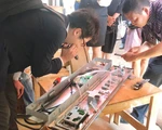 Mua phải thang máy giả, Công an Bình Dương nói không khởi tố được
