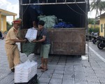 Chặn đứng hơn 24.000 gói thuốc lá lậu trên đường vào Đà Nẵng tiêu thụ