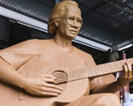 Đề xuất dựng tượng nhạc sĩ Trịnh Công Sơn bên bờ biển Quy Nhơn