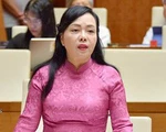 Miễn nhiệm Bộ trưởng Nguyễn Thị Kim Tiến ngày 25-11, chưa phê chuẩn người thay