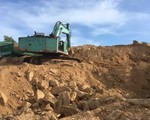 Công ty cáp treo Vũng Tàu bạt 8.300 m2 đất núi Lớn khi chưa có giấy phép