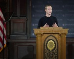 Mark Zuckerberg tuyên bố Facebook không kiểm duyệt 
