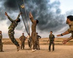 Giấc mơ lập quốc xa vời của người Kurd