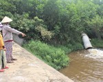 Tràn dầu tại nhà máy cồn, kết quả phân tích nước thải, không khí ra sao?