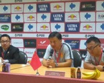 Thua ‘sốc’ U19 Indonesia, HLV U19 Trung Quốc đổ thừa do cầu thủ... mệt