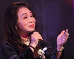 "Cải lương chi bảo" Bạch Tuyết trình diễn bộ sưu tập "Lãnh Mỹ A báu vật nghìn năm"