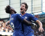 Thắng trận thứ 3 liên tiếp, Chelsea vào tốp 3