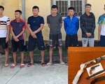 Tạm giữ 7 nghi phạm vụ hỗn chiến làm 7 người bị thương ở Sầm Sơn