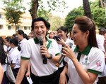 Học trò cấp 3 