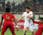 Video: Cú cứa lòng ghi bàn đẳng cấp của sao U22 Việt Nam Nguyễn Hoàng Đức