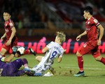 Vòng 25 V-League 2019: Văn Thanh giúp người hâm mộ phố núi thở phào