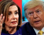 CNN: Tuần tới bà Nancy Pelosi sẽ chuyển nghị quyết luận tội ông Trump lên thượng viện