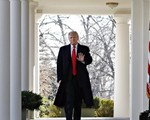 1.000 ngày của Tổng thống Trump: những con số 