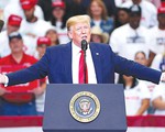 Thời Trump, kinh tế Mỹ bay lên như con phượng hoàng