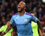 Sterling tỏa sáng, M.C khuất phục ‘ngựa ô’ Dinamo Zagreb