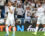 Real Madrid thoát thua Club Brugge trên sân nhà