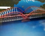 Bà Rịa - Vũng Tàu tạm dừng dự án 100 tỉ đồng "trang trí" cầu Cỏ May