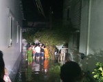 Rò điện khiến 2 người chết, một người nguy kịch