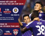 Lịch thi đấu của Hà Nội FC và thủ môn Văn Lâm hôm nay