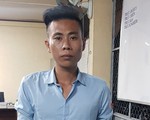 Bắt nghi phạm đâm chủ tiệm sửa xe rồi cướp xe bỏ chạy