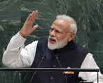 Thủ tướng Modi khoe: ‘Ở Ấn Độ không còn ai đại tiện ngoài đường’