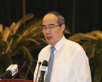 Bí thư Nguyễn Thiện Nhân: 