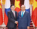 Việt - Lào và điểm sáng về đầu tư - thương mại